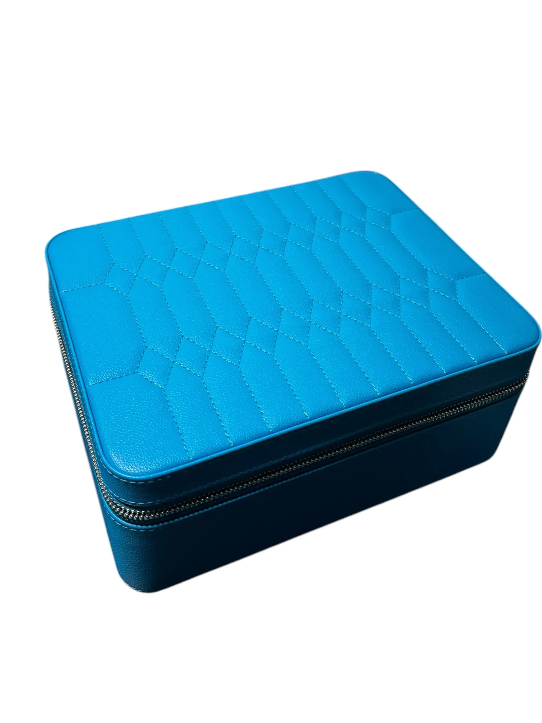 🎁 Leather Jewelry Briefcase (100% off) sold by Master Of Bling