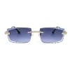 Moissanite Sunglasses Collection (All Colors) sold by Master Of Bling