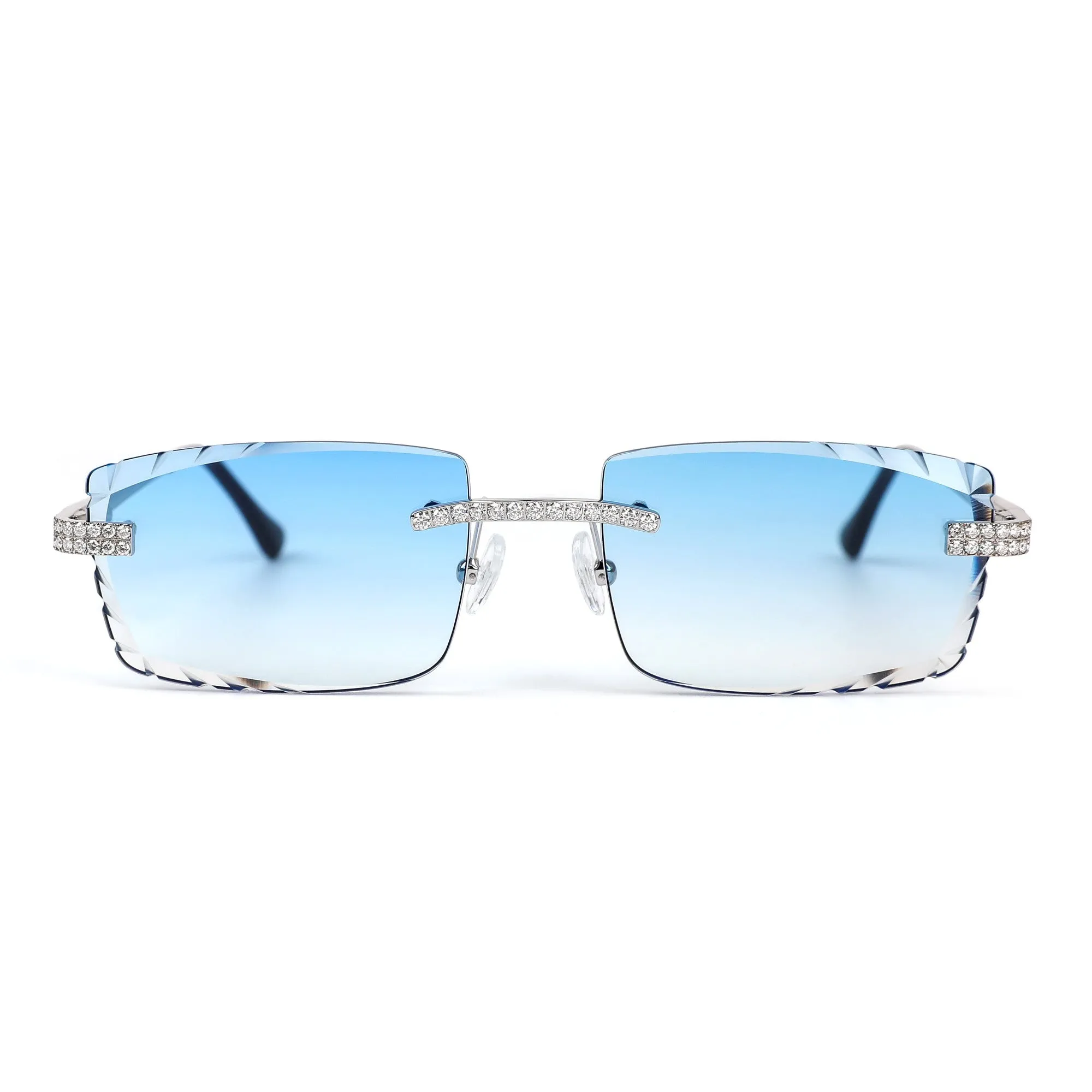 Moissanite Sunglasses Collection (All Colors) sold by Master Of Bling product image thumbnail 2