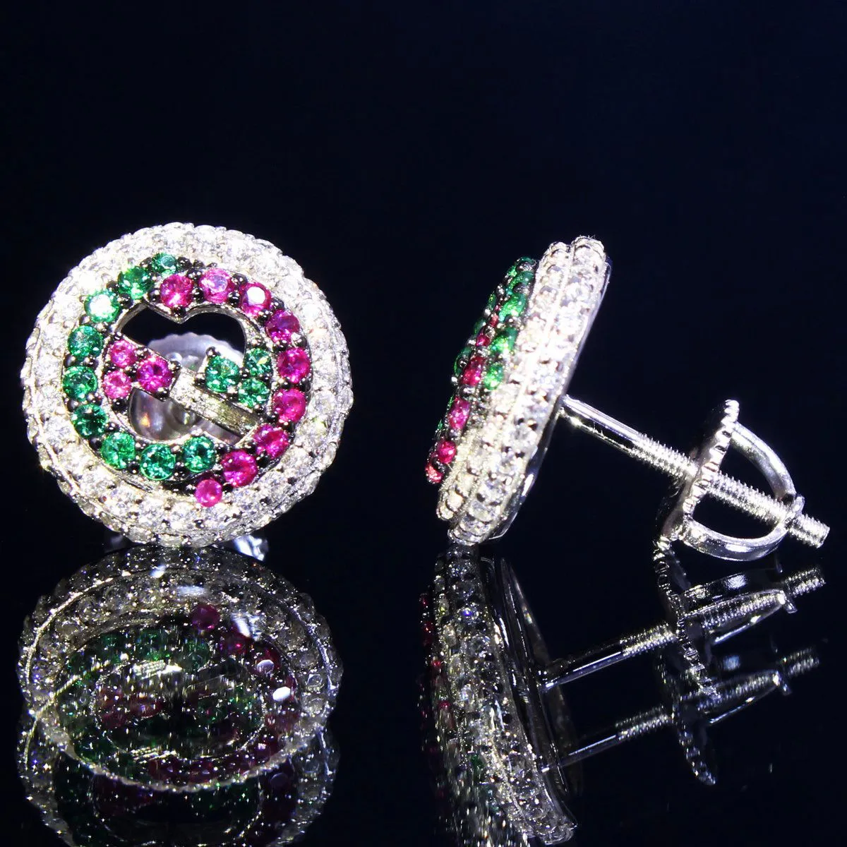 Men's Sterling Silver Lil Pump Rapper Designer Pendant. sold by Master Of Bling product image thumbnail 3