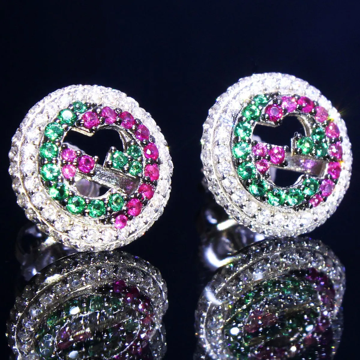 Men's Sterling Silver Lil Pump Rapper Designer Pendant. sold by Master Of Bling product image thumbnail 2