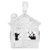 Men's Custom Trap House Army Rapper Hip Hop Pendant sold by Master Of Bling