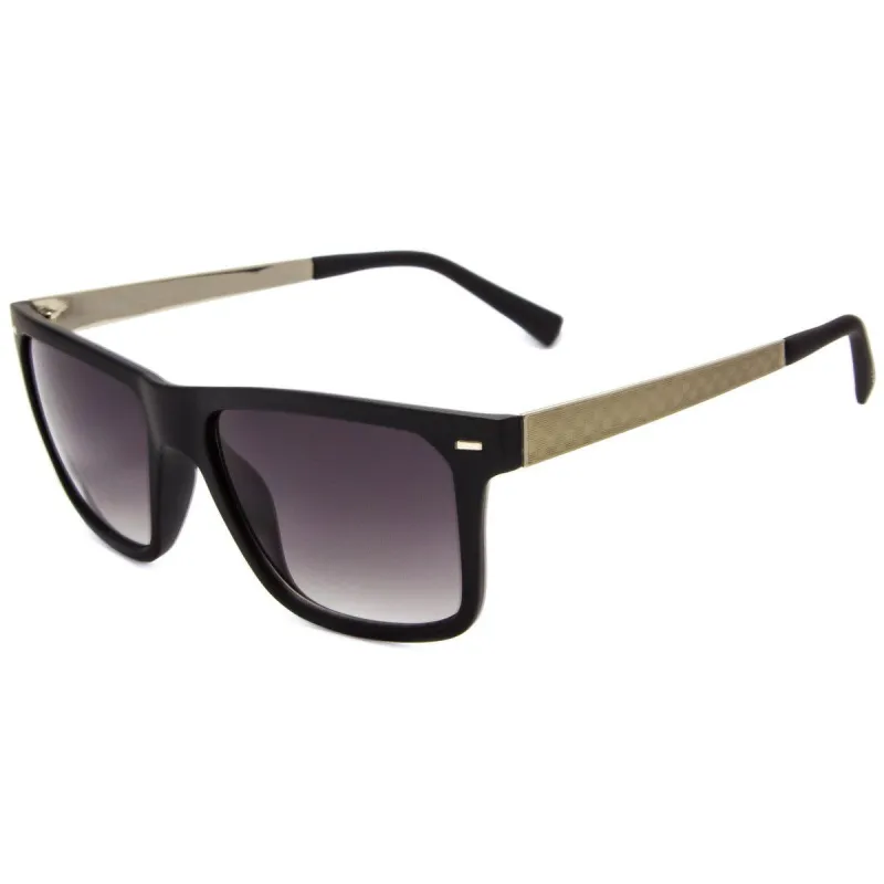 Wayfarer Purple Lens Sunglasses Shades sold by Master Of Bling
