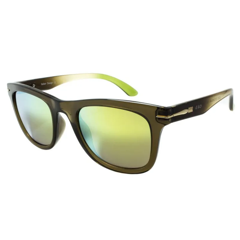 Green Sunglasses By Ego Green Lenses Shades Aviator Style Mens sold by Master Of Bling