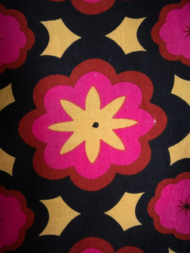 Sohla Mini Dress - Mod Fuchsia sold by Mata Traders product image thumbnail 5