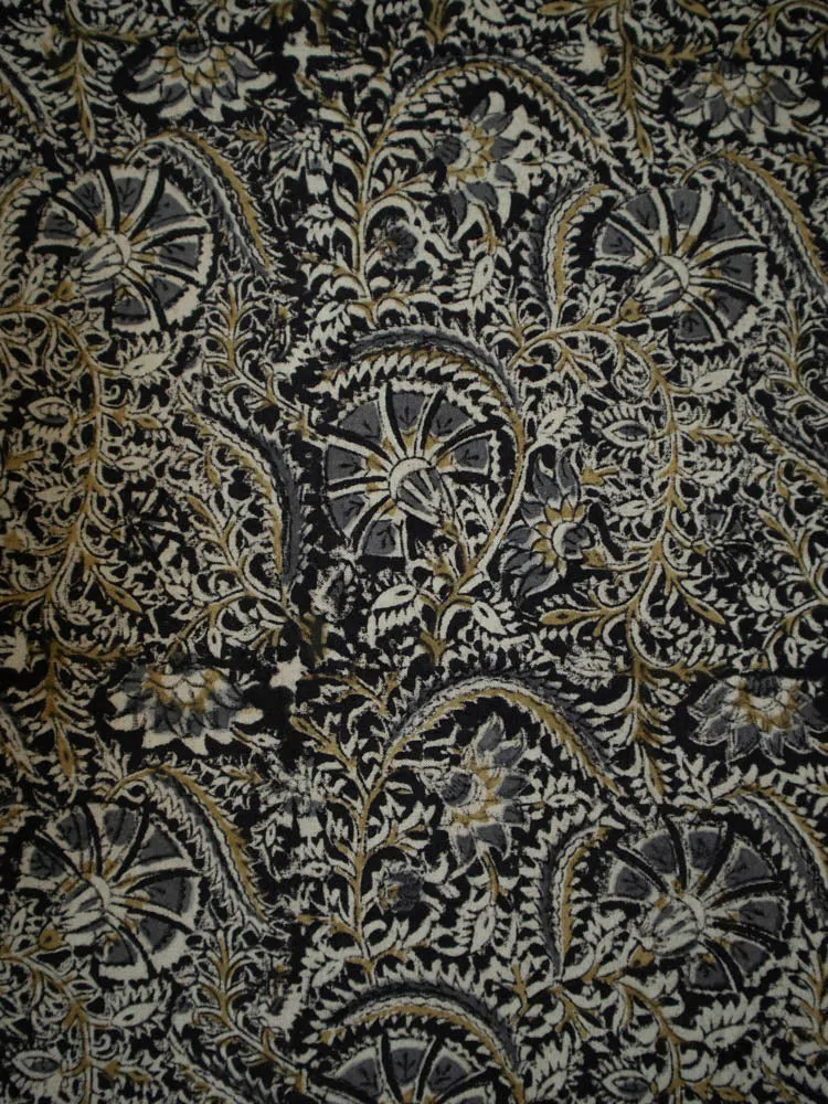 Nahla Skirt - Midnight sold by Mata Traders product image thumbnail 5