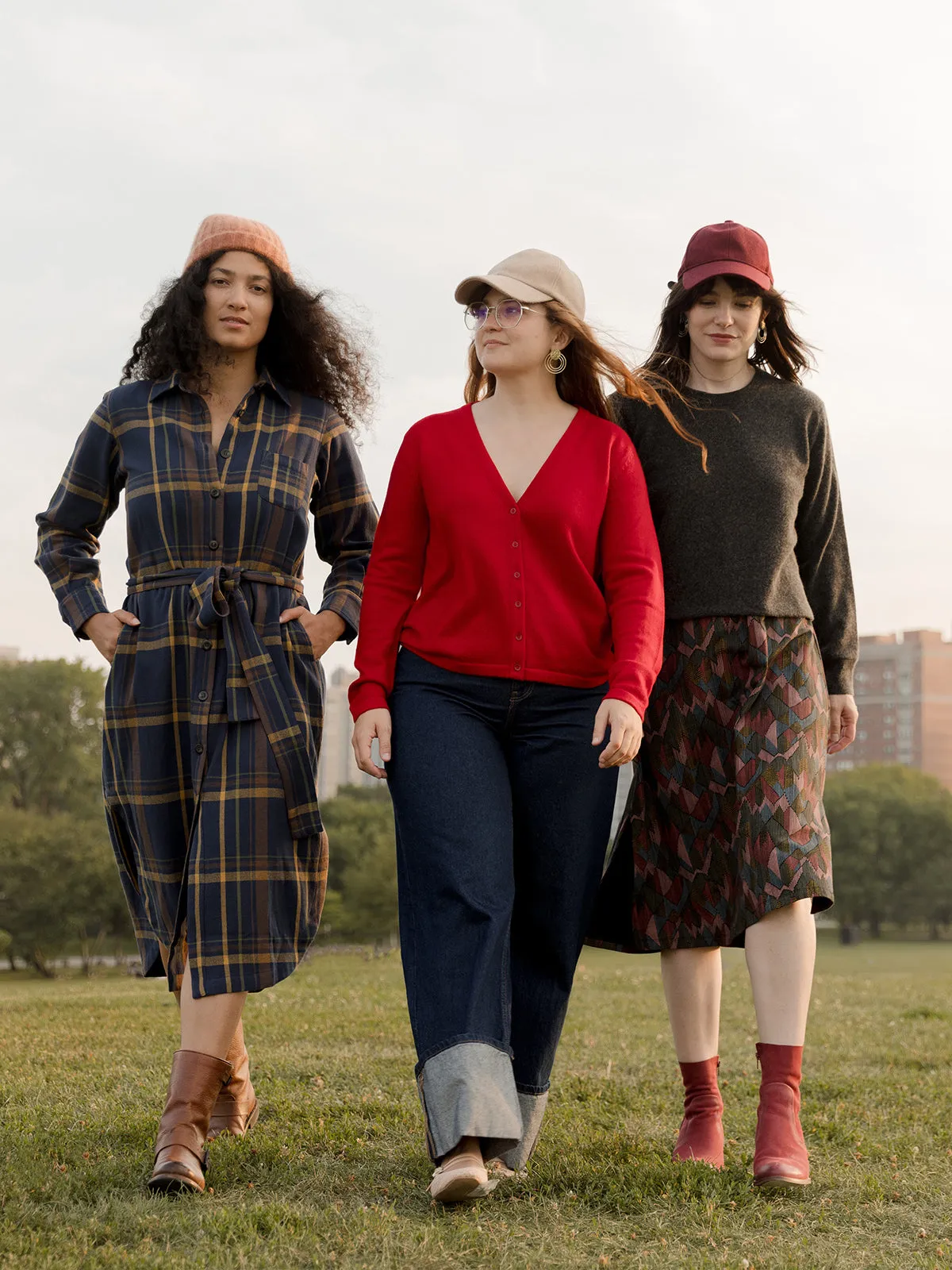 Nova Long Sleeve T-Shirt Midi Dress - Geo Jewels sold by Mata Traders product image thumbnail 5