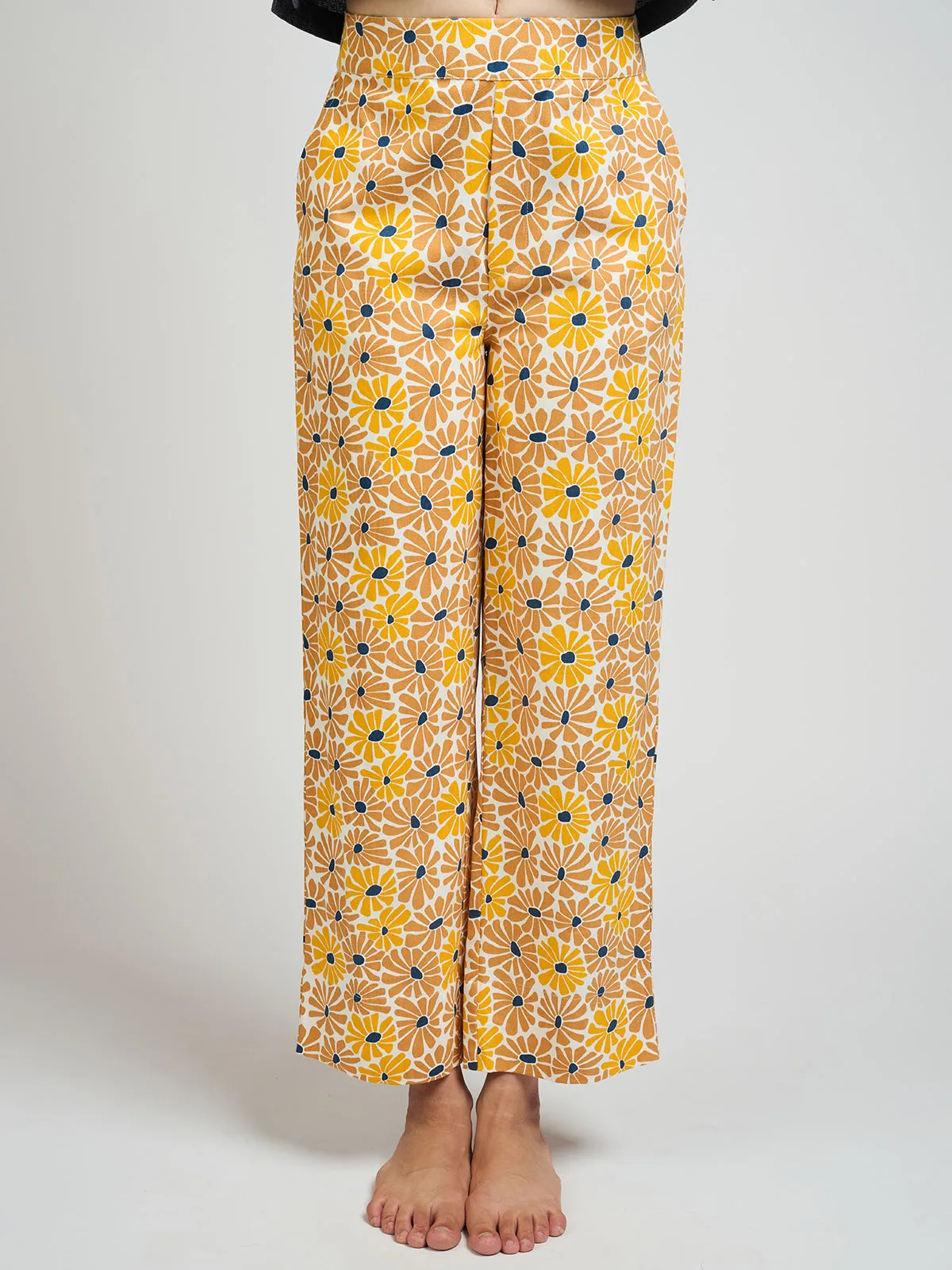 Tabitha Pant - Sunny Floral sold by Mata Traders product image thumbnail 2