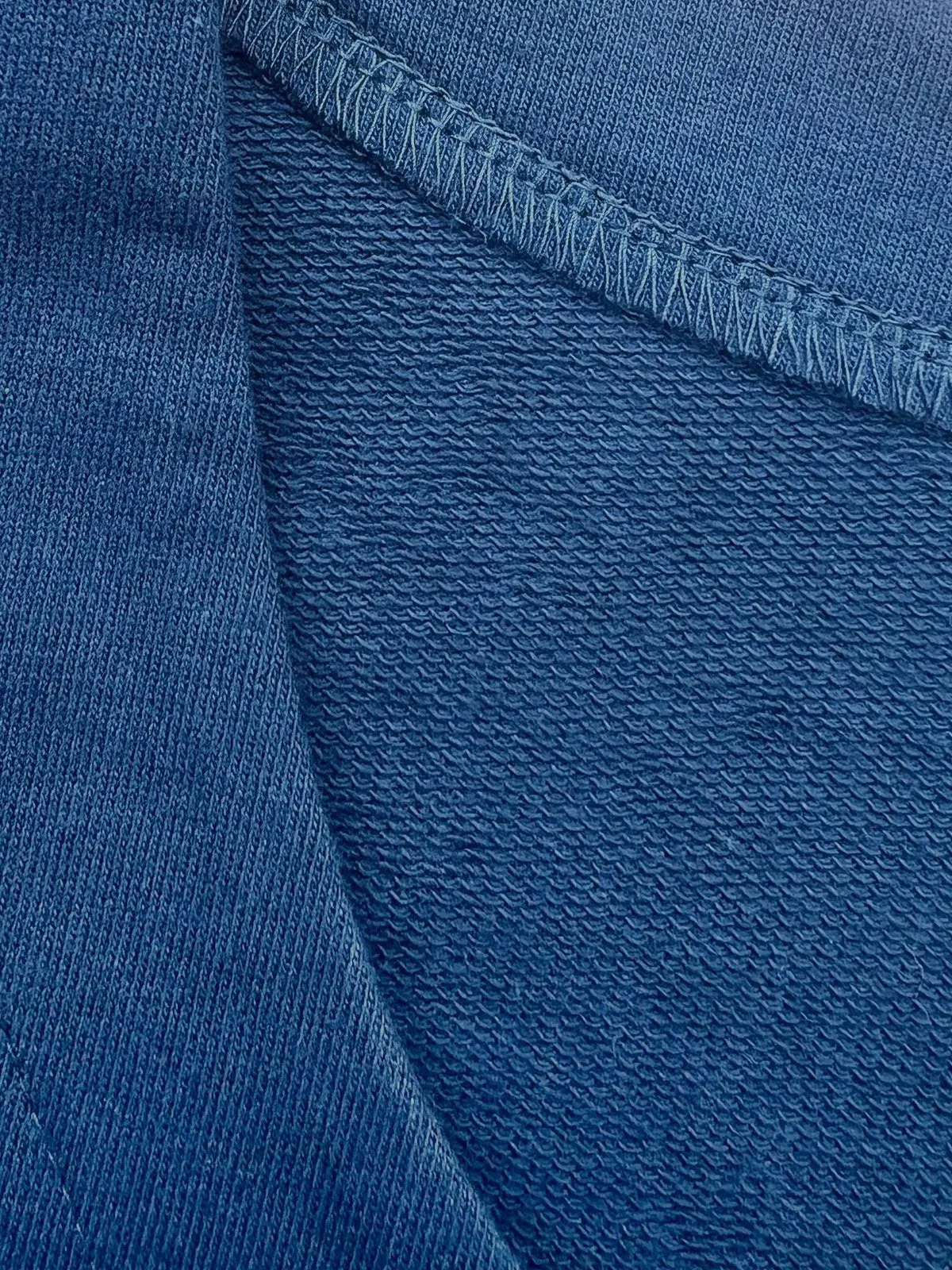 Sylvan Shift Dress - Loop Knit Blue sold by Mata Traders product image thumbnail 4