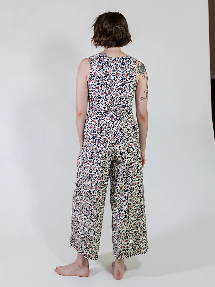 Rita Jumpsuit - Matisse Navy sold by Mata Traders product image thumbnail 4