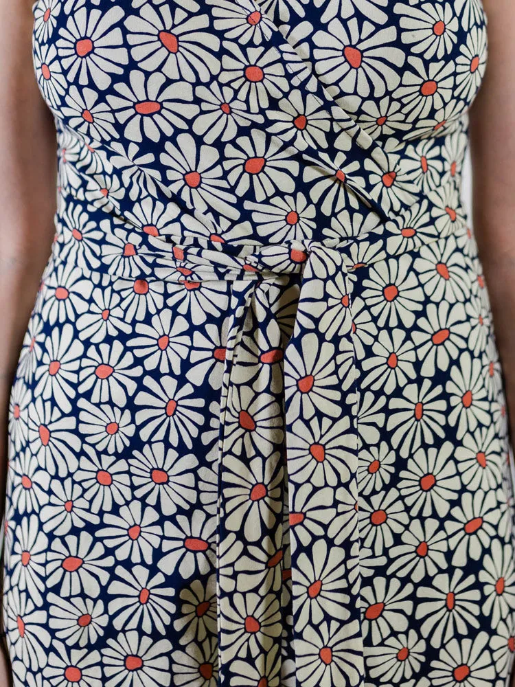 Rita Jumpsuit - Matisse Navy sold by Mata Traders product image thumbnail 3