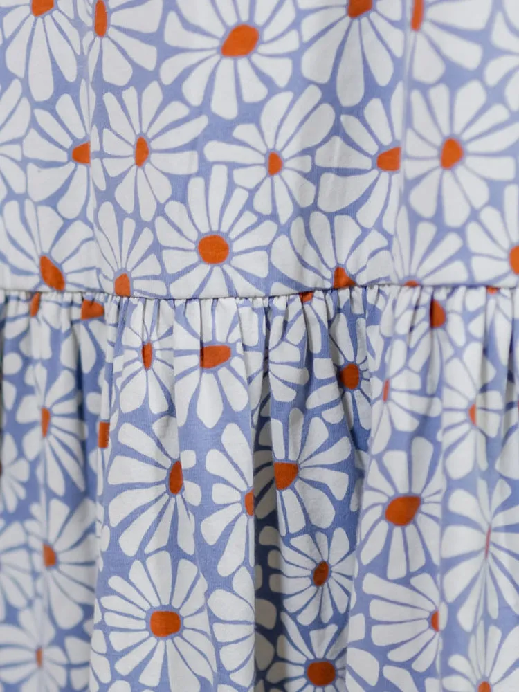 Opal Plus Size Dress - Matisse Periwinkle sold by Mata Traders product image thumbnail 4