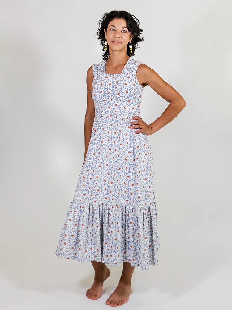 Opal Dress - Matisse Periwinkle sold by Mata Traders product image thumbnail 2