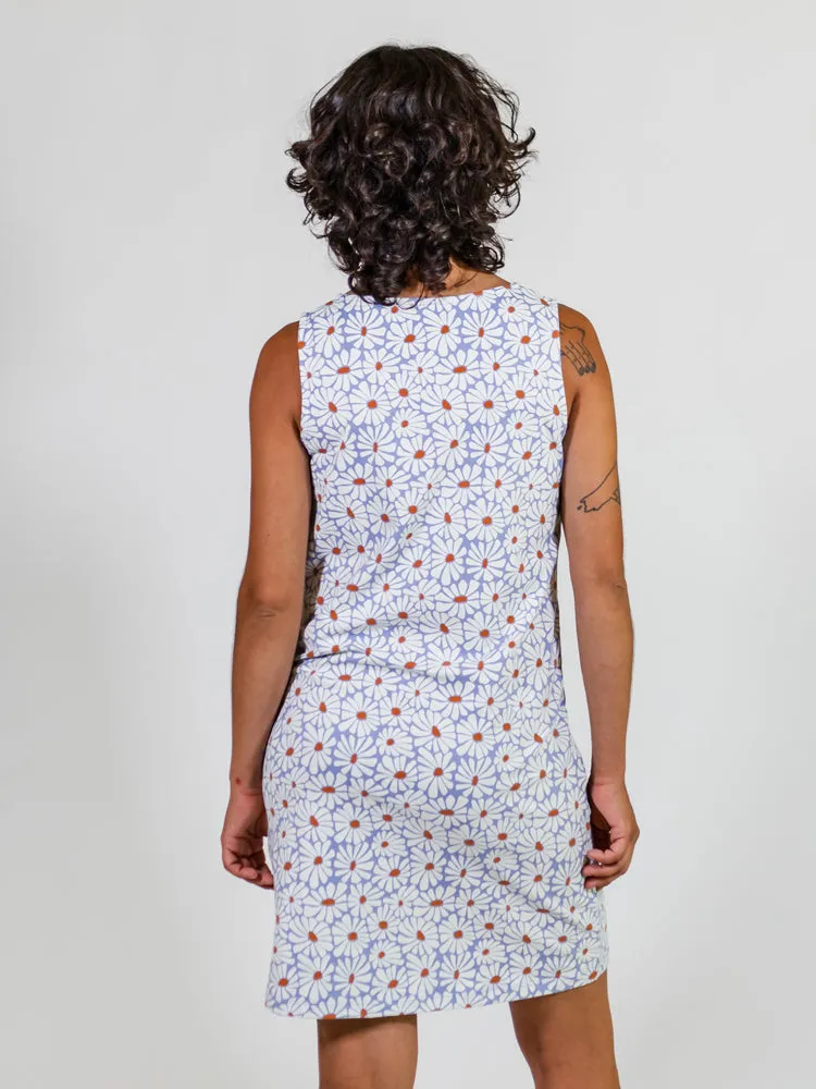 Evanston Dress - Matisse Periwinkle sold by Mata Traders product image thumbnail 4