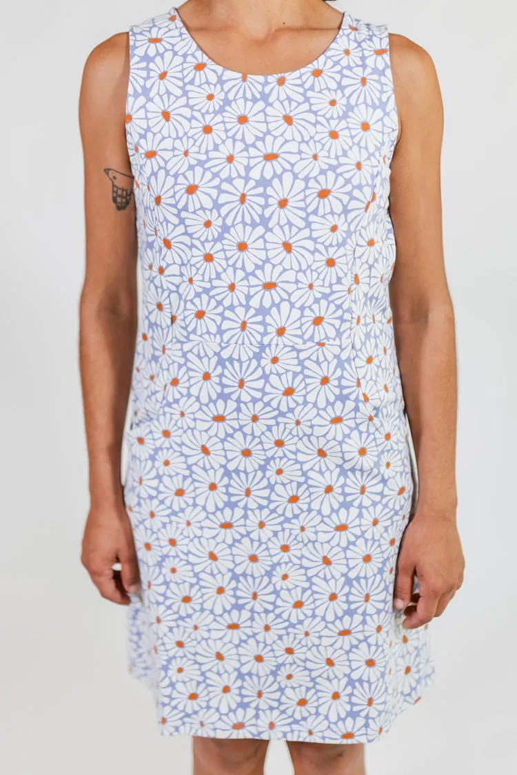 Evanston Dress - Matisse Periwinkle sold by Mata Traders product image thumbnail 5