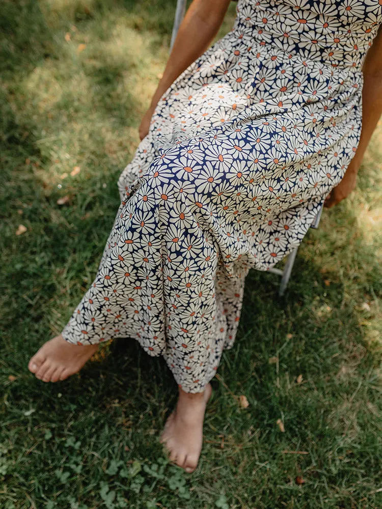 Cheri Maxi Dress - Matisse Navy sold by Mata Traders product image thumbnail 4