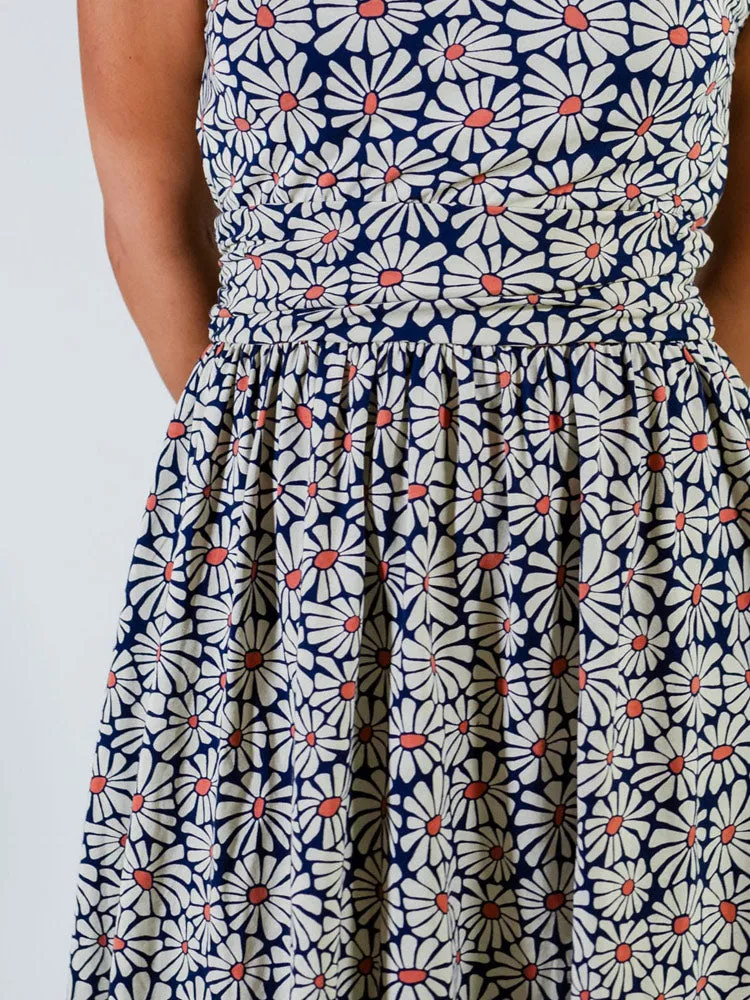 Asheville Dress - Matisse Navy sold by Mata Traders product image thumbnail 3