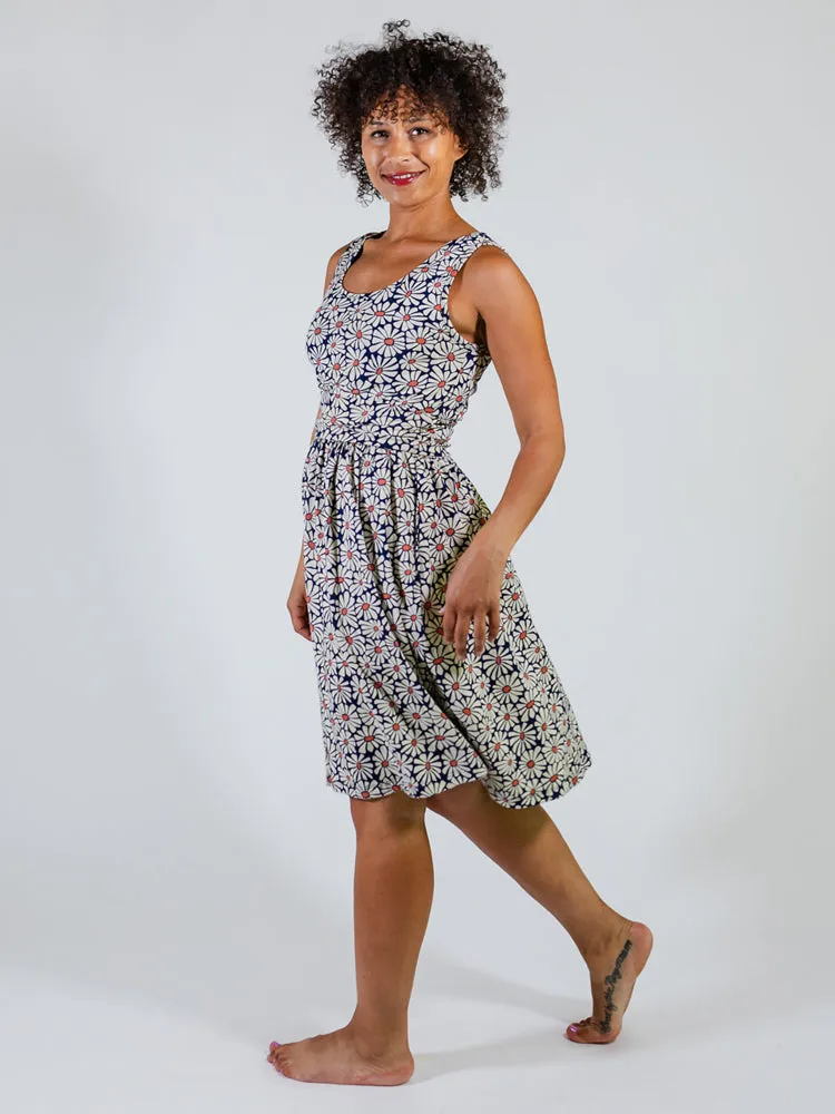 Asheville Dress - Matisse Navy sold by Mata Traders product image thumbnail 5