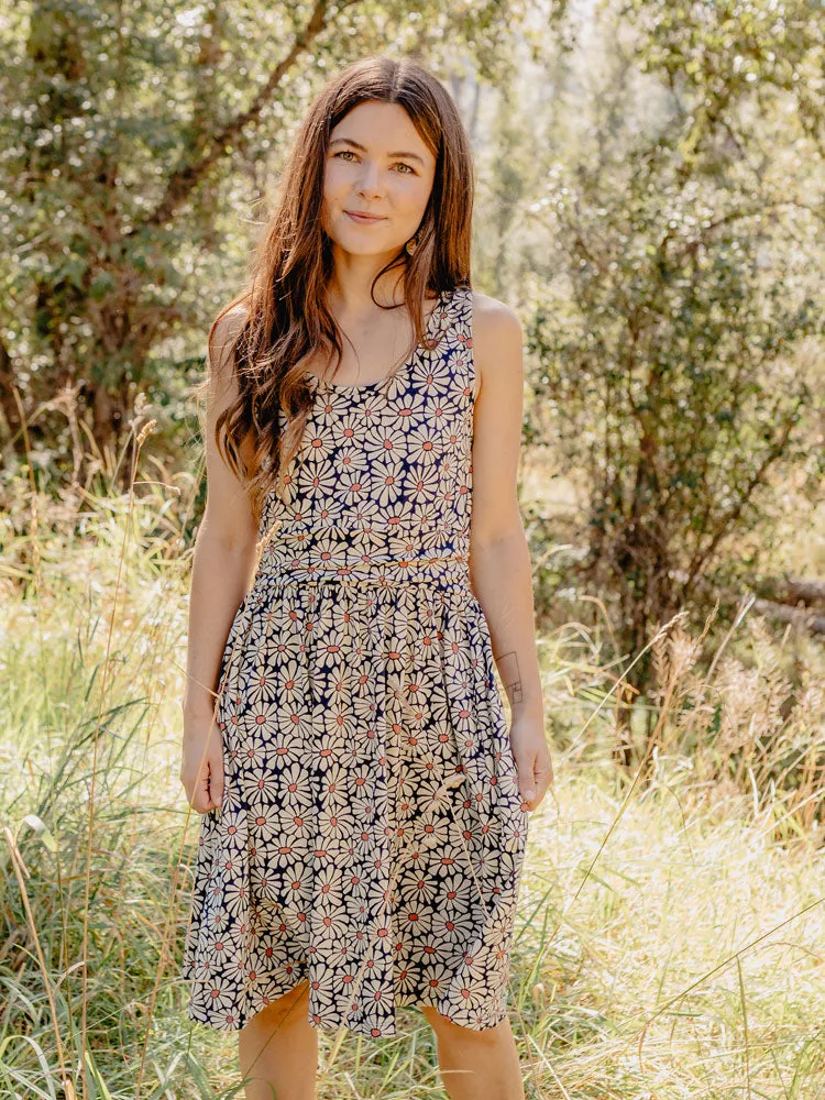 Asheville Dress - Matisse Navy sold by Mata Traders product image thumbnail 2