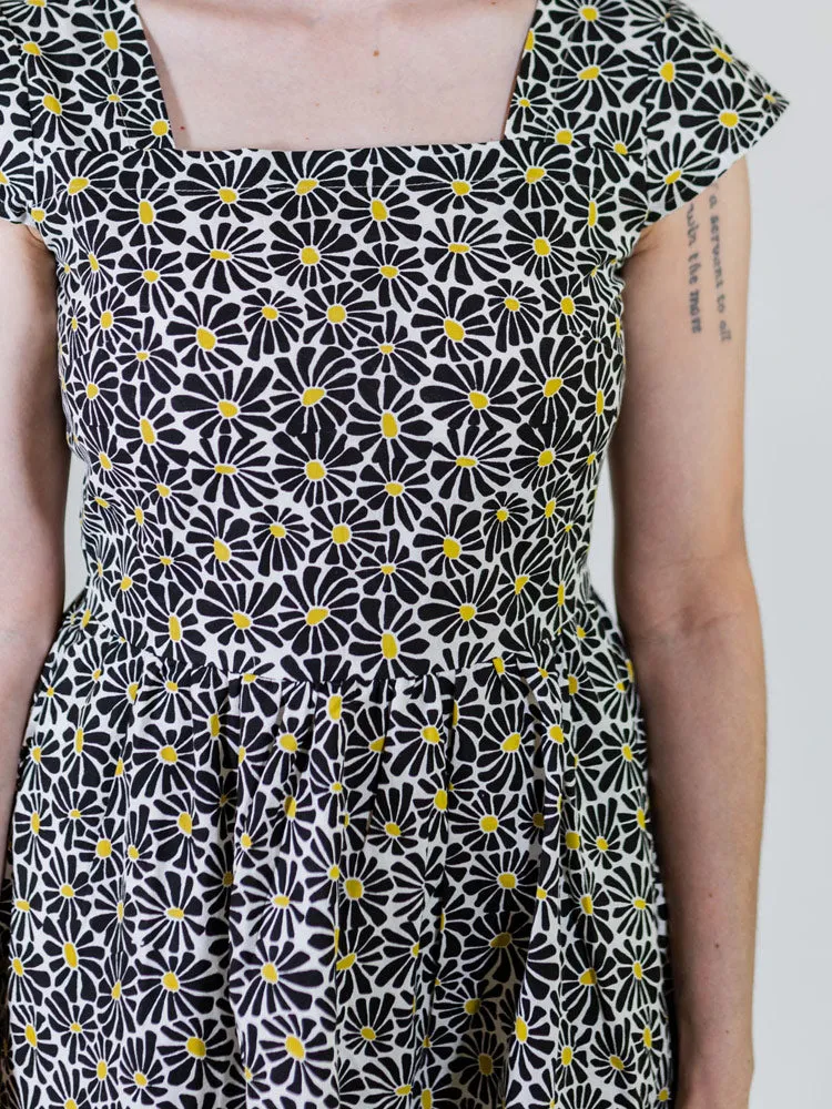 Rupi Midi Dress - Matisse Black sold by Mata Traders product image thumbnail 5