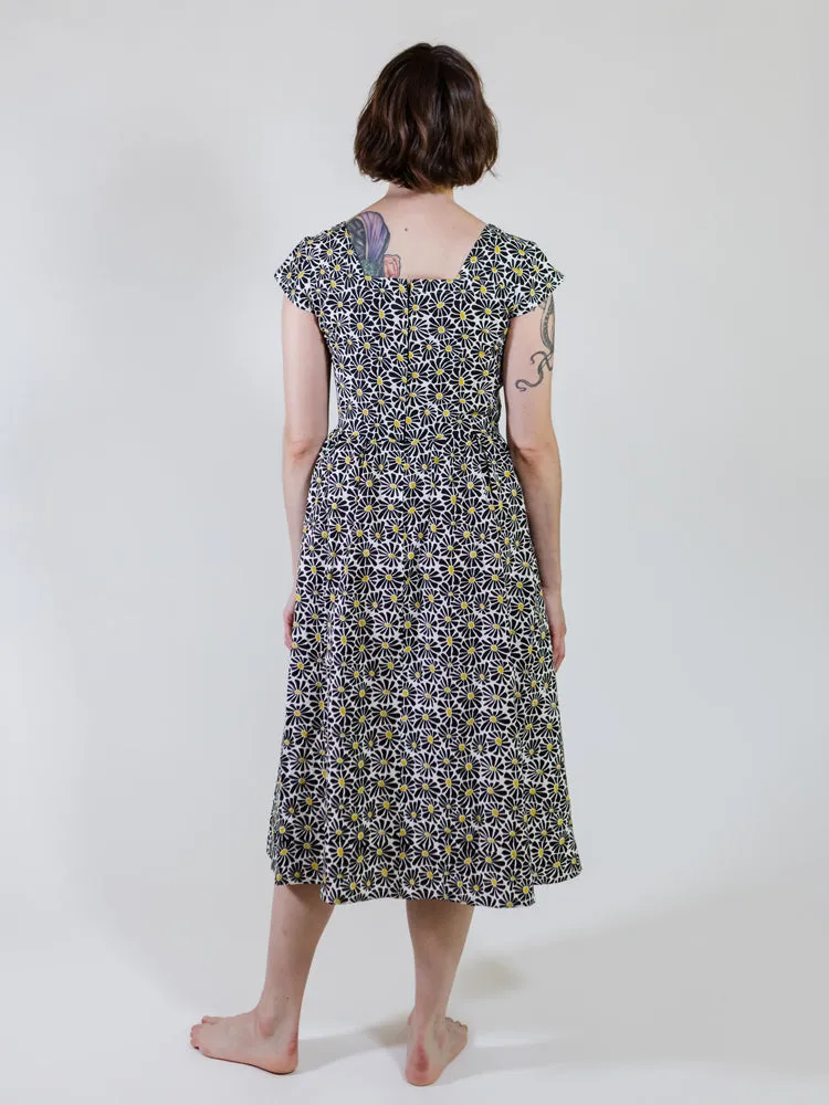 Rupi Midi Dress - Matisse Black sold by Mata Traders product image thumbnail 3