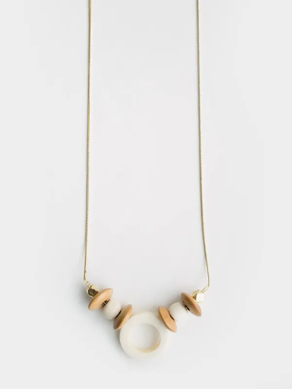 Aikyam Necklace - Gold sold by Mata Traders