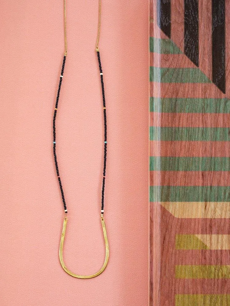 Carolina Necklace - Multi sold by Mata Traders product image thumbnail 3