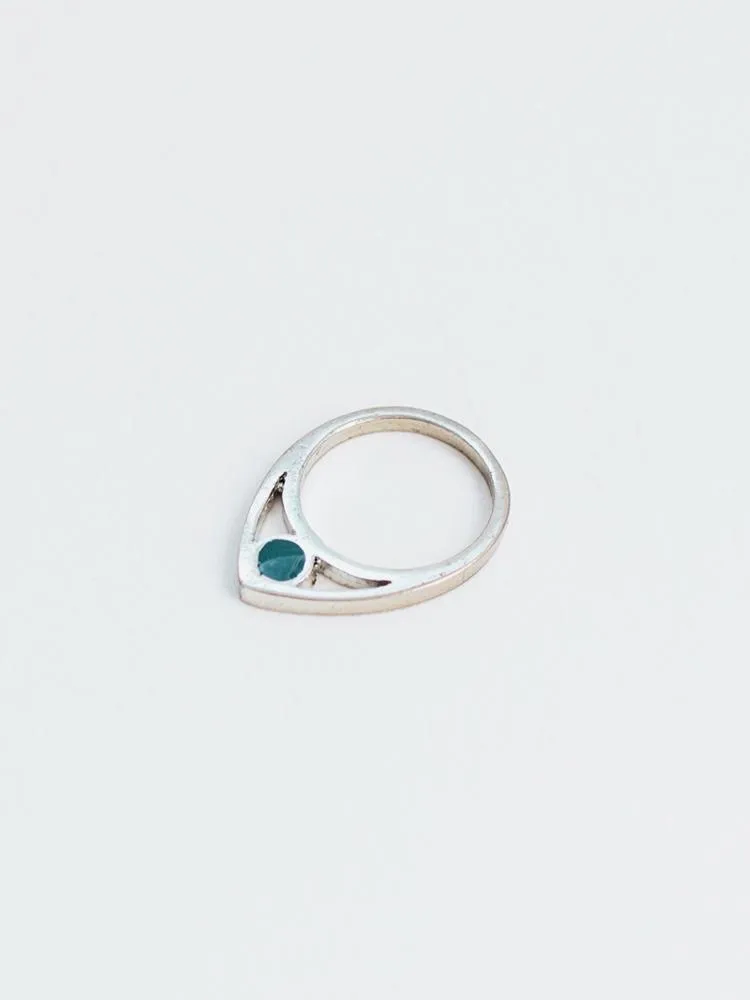 Pentos Ring - Cobalt sold by Mata Traders