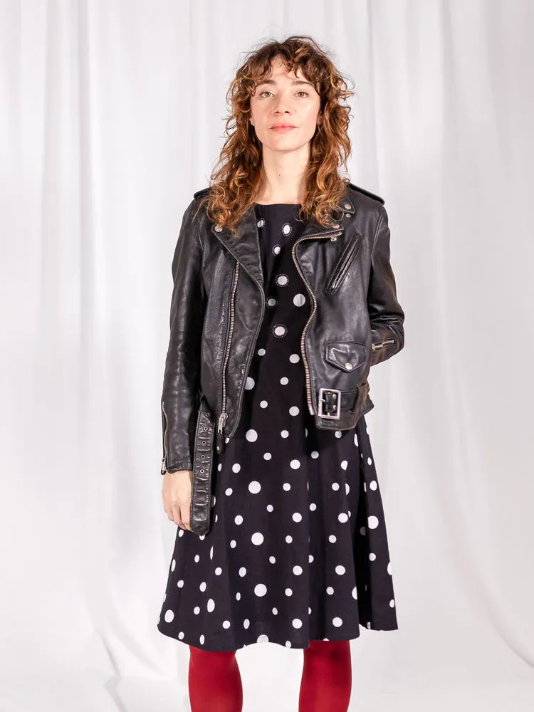 Marseille Dress - Polka Dot sold by Mata Traders product image thumbnail 5