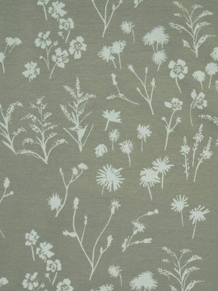 Callie 3/4 Sleeve Plus Size Wrap Dress - Field Taupe sold by Mata Traders product image thumbnail 5