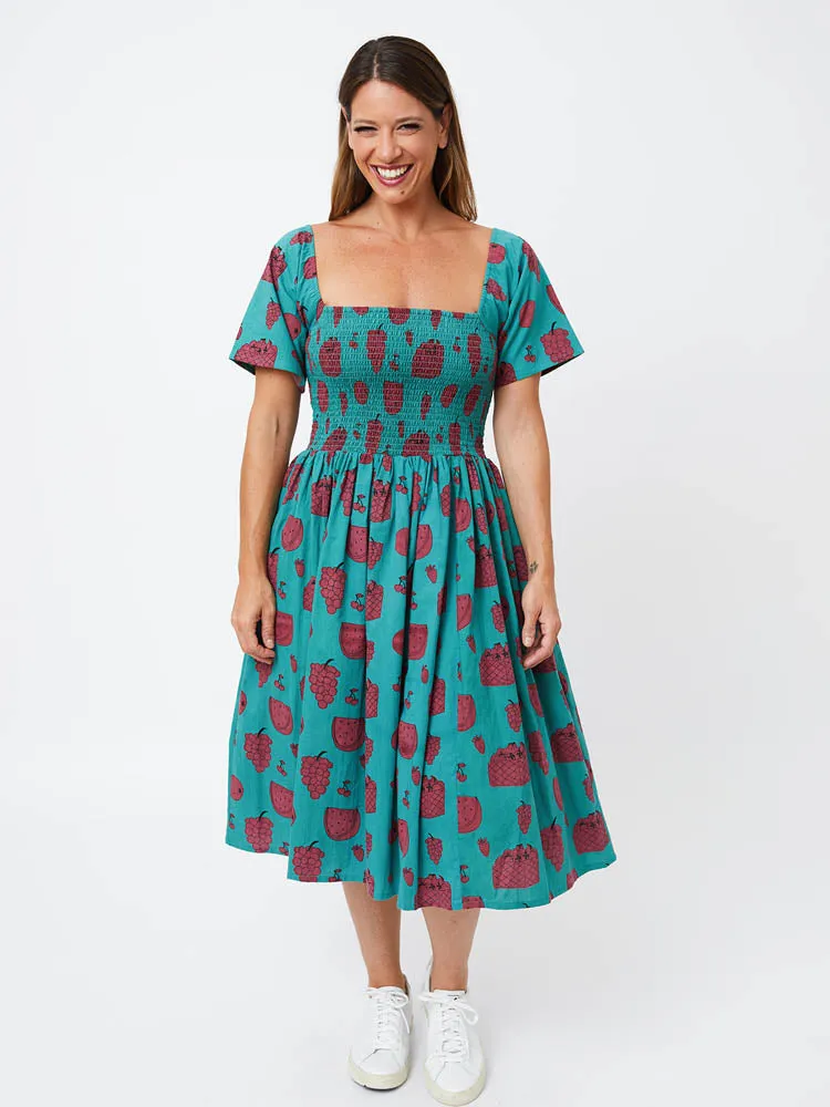 Teddy Dress - Fruity Pink sold by Mata Traders product image thumbnail 5