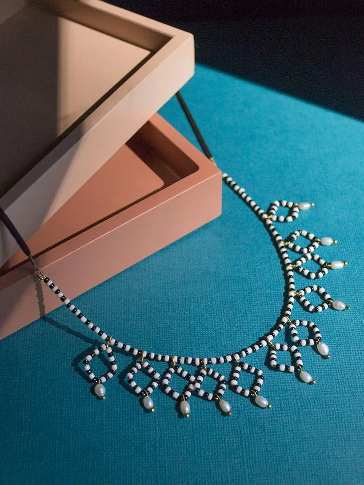 King Cobra Necklace - Black sold by Mata Traders product image thumbnail 3