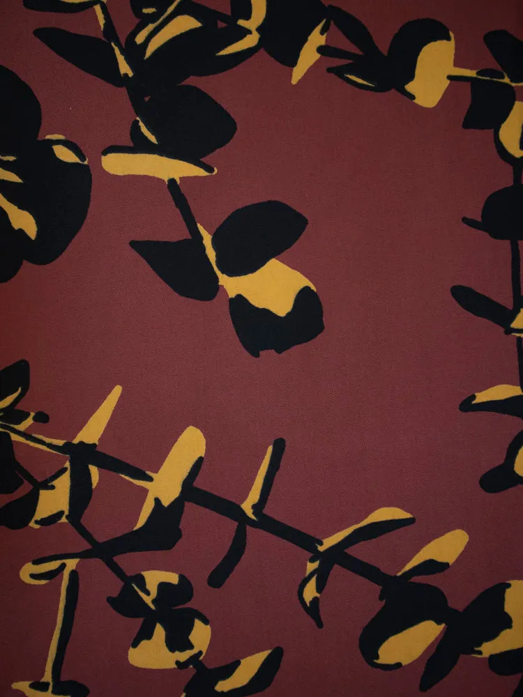 Rosie Pant - Eucalyptus Spice sold by Mata Traders product image thumbnail 5