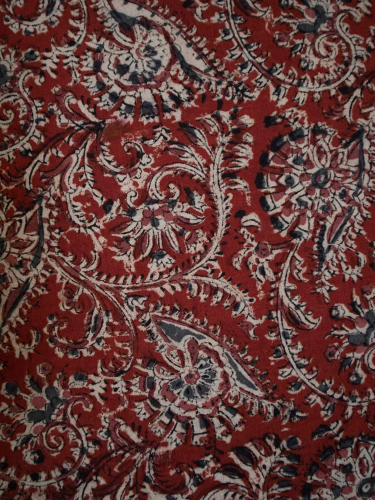 Santo Dress - Red sold by Mata Traders product image thumbnail 4