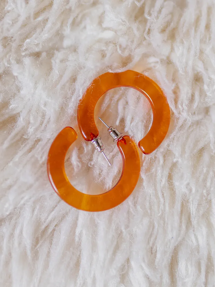 Resin Hoops - Honeycomb sold by Mata Traders product image thumbnail 3