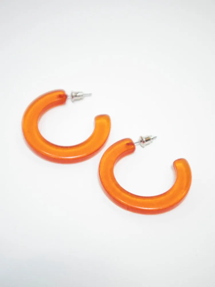 Resin Hoops - Honeycomb sold by Mata Traders product image thumbnail 5