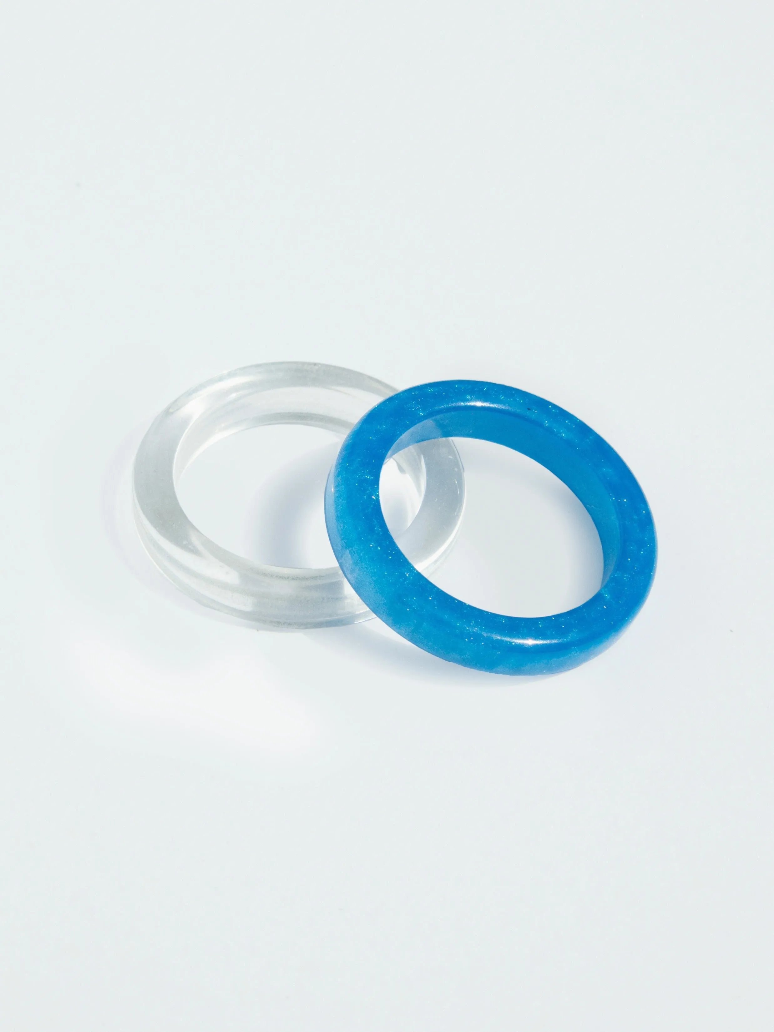Avni Ring - Indigo sold by Mata Traders product image thumbnail 3