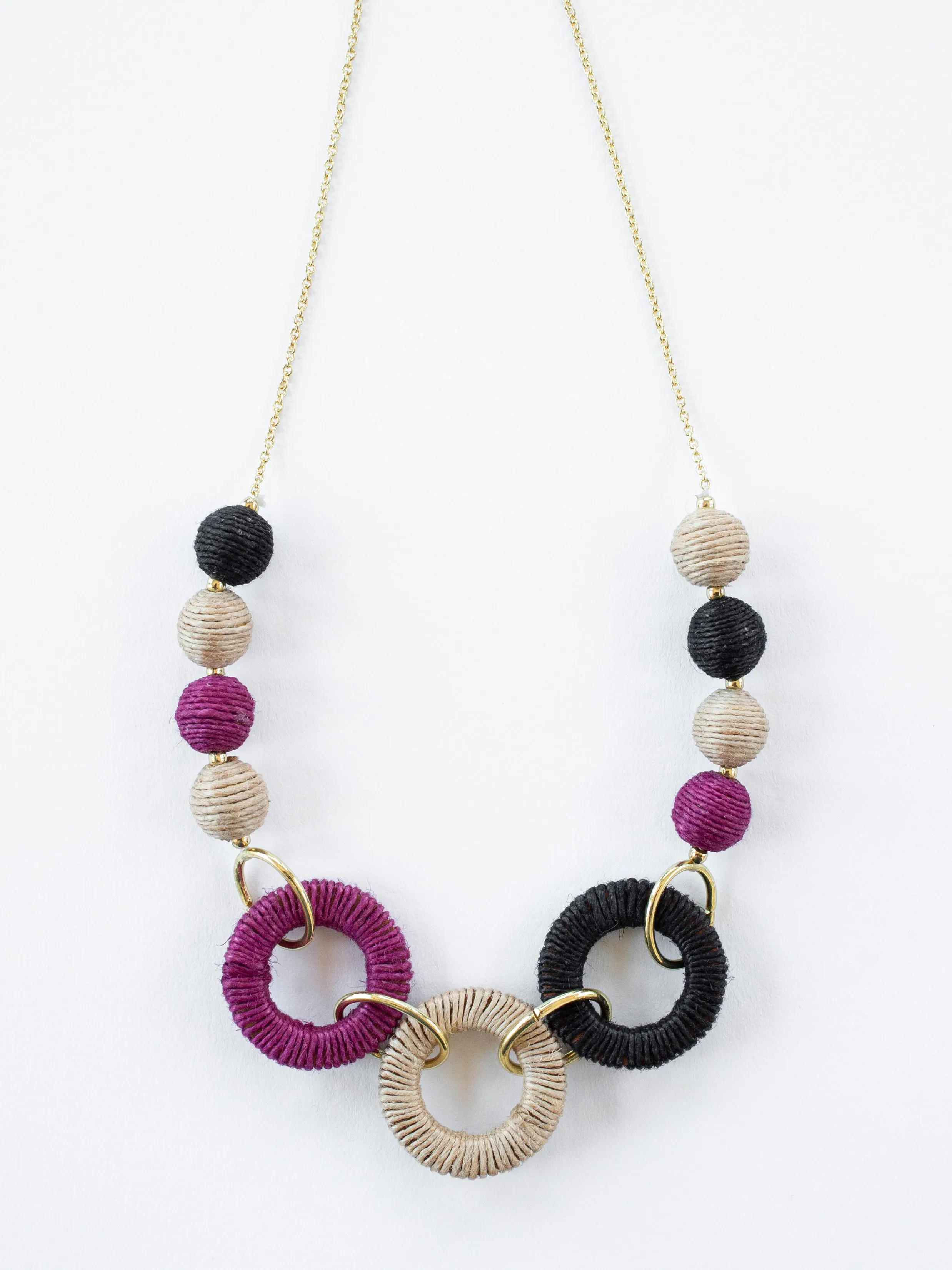 Epice Necklace - Multi sold by Mata Traders