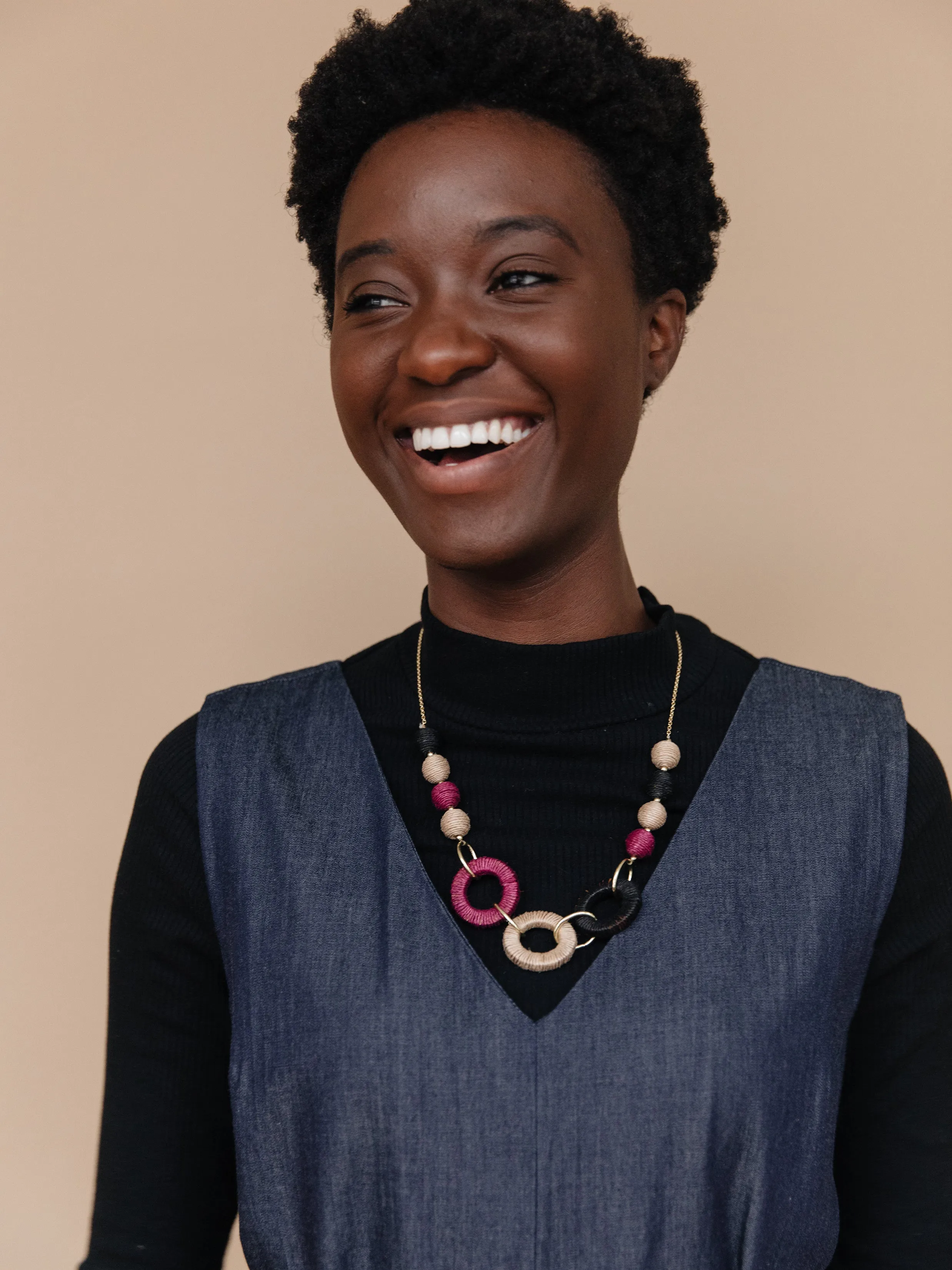 Epice Necklace - Multi sold by Mata Traders product image thumbnail 2