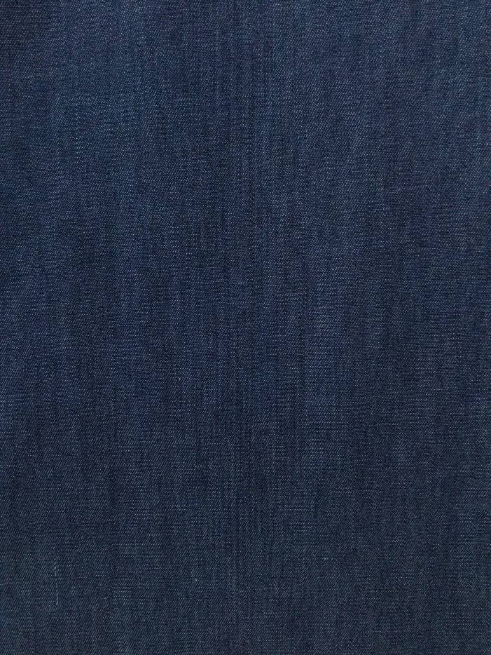 Cropped Rosie Pant - Blue Denim sold by Mata Traders product image thumbnail 4