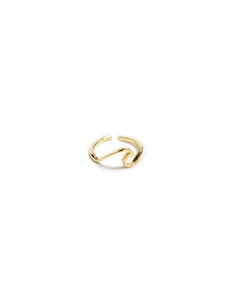 Swell Ring Set - Gold sold by Mata Traders product image thumbnail 5