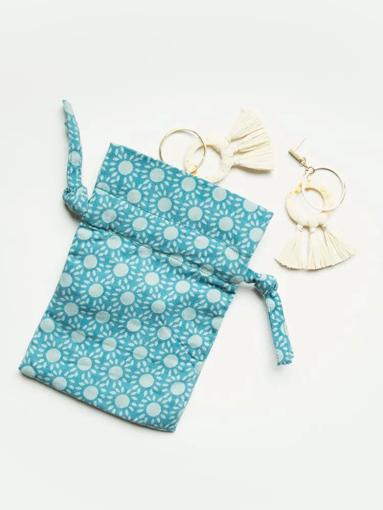 Jewelry Gift Bag sold by Mata Traders product image thumbnail 2