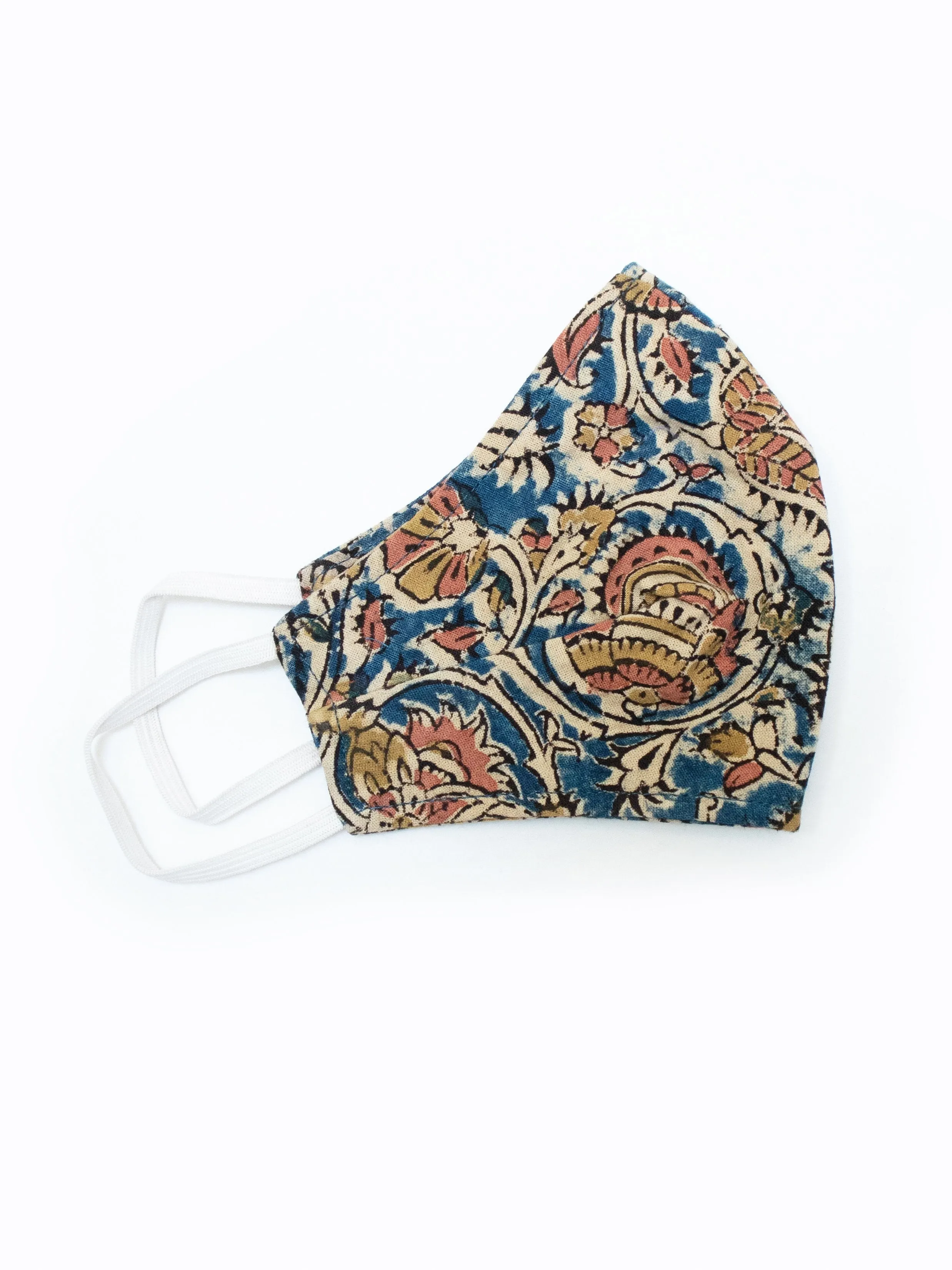 Mata Mask - Blue sold by Mata Traders product image thumbnail 2