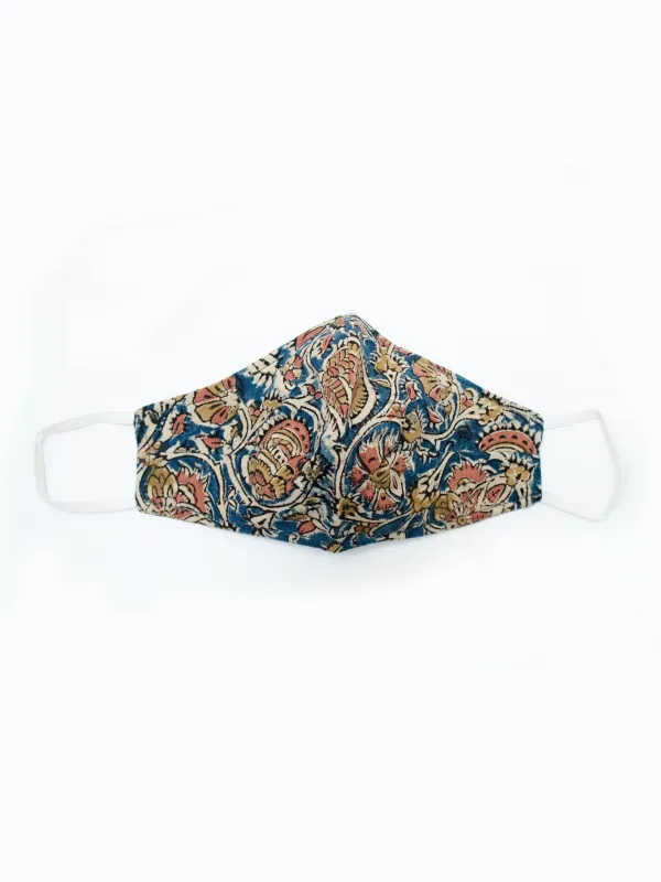 Mata Mask - Blue sold by Mata Traders