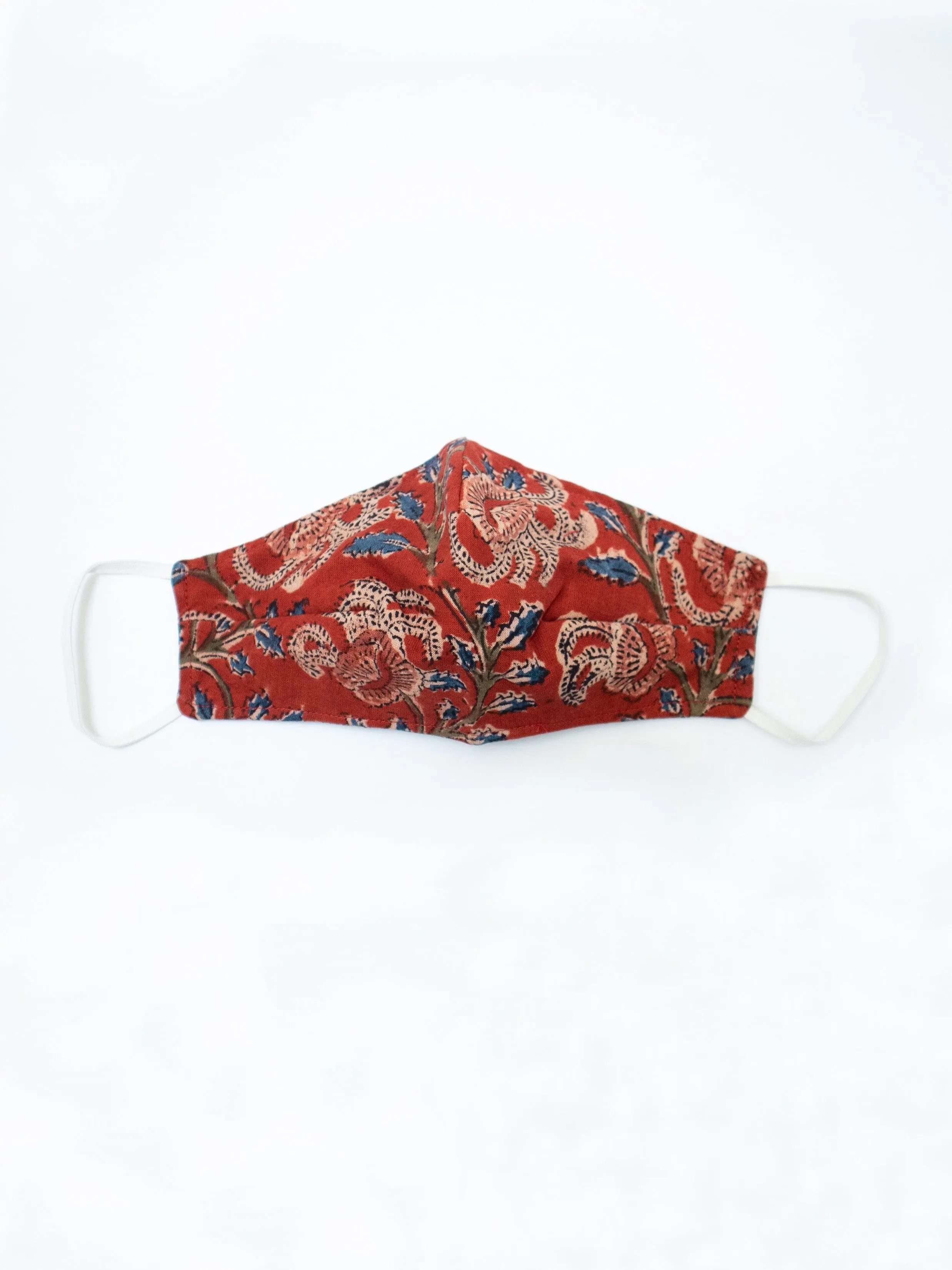 Mata Mask - Raspberry sold by Mata Traders product image thumbnail 2