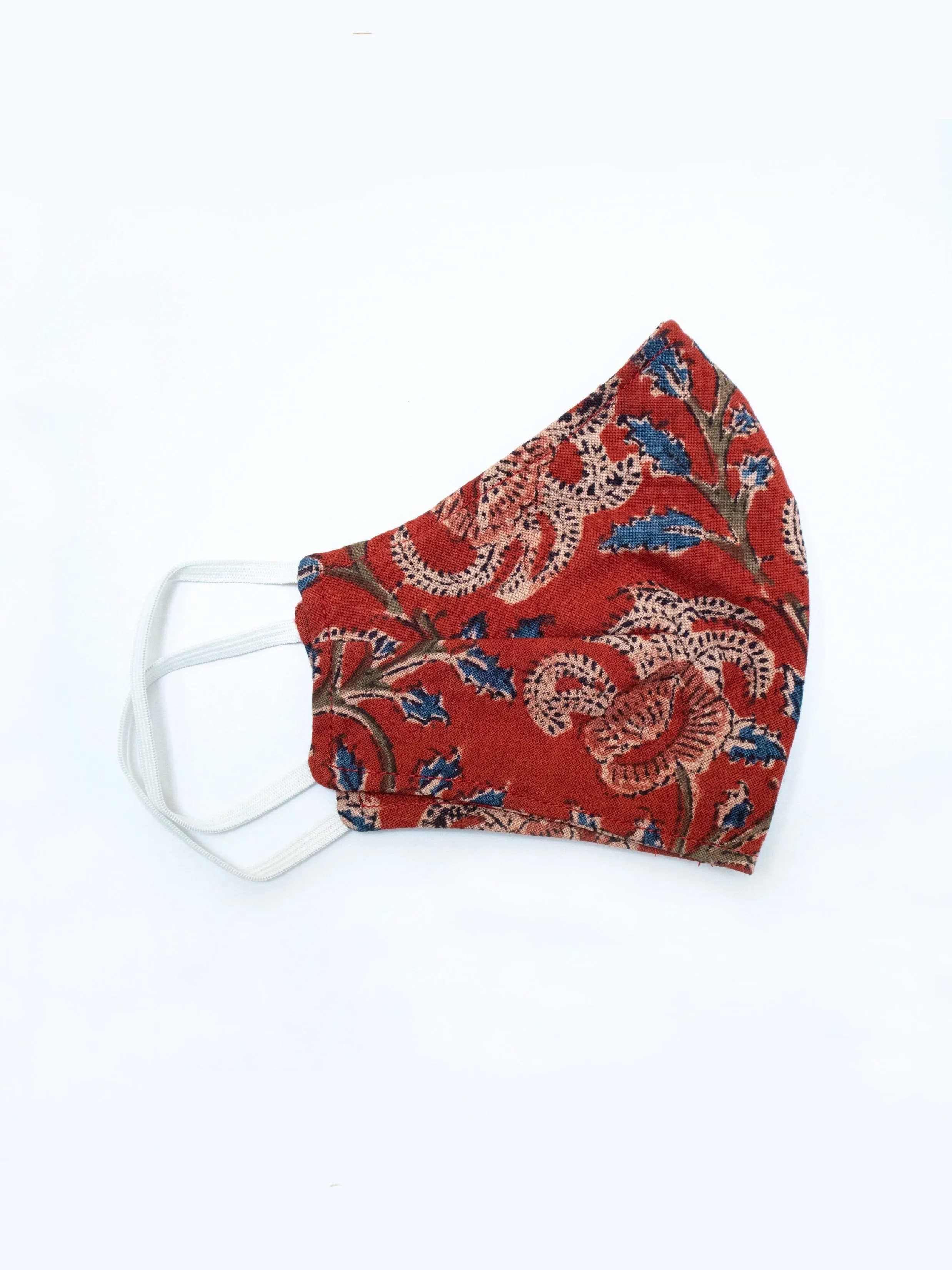 Mata Mask - Raspberry sold by Mata Traders