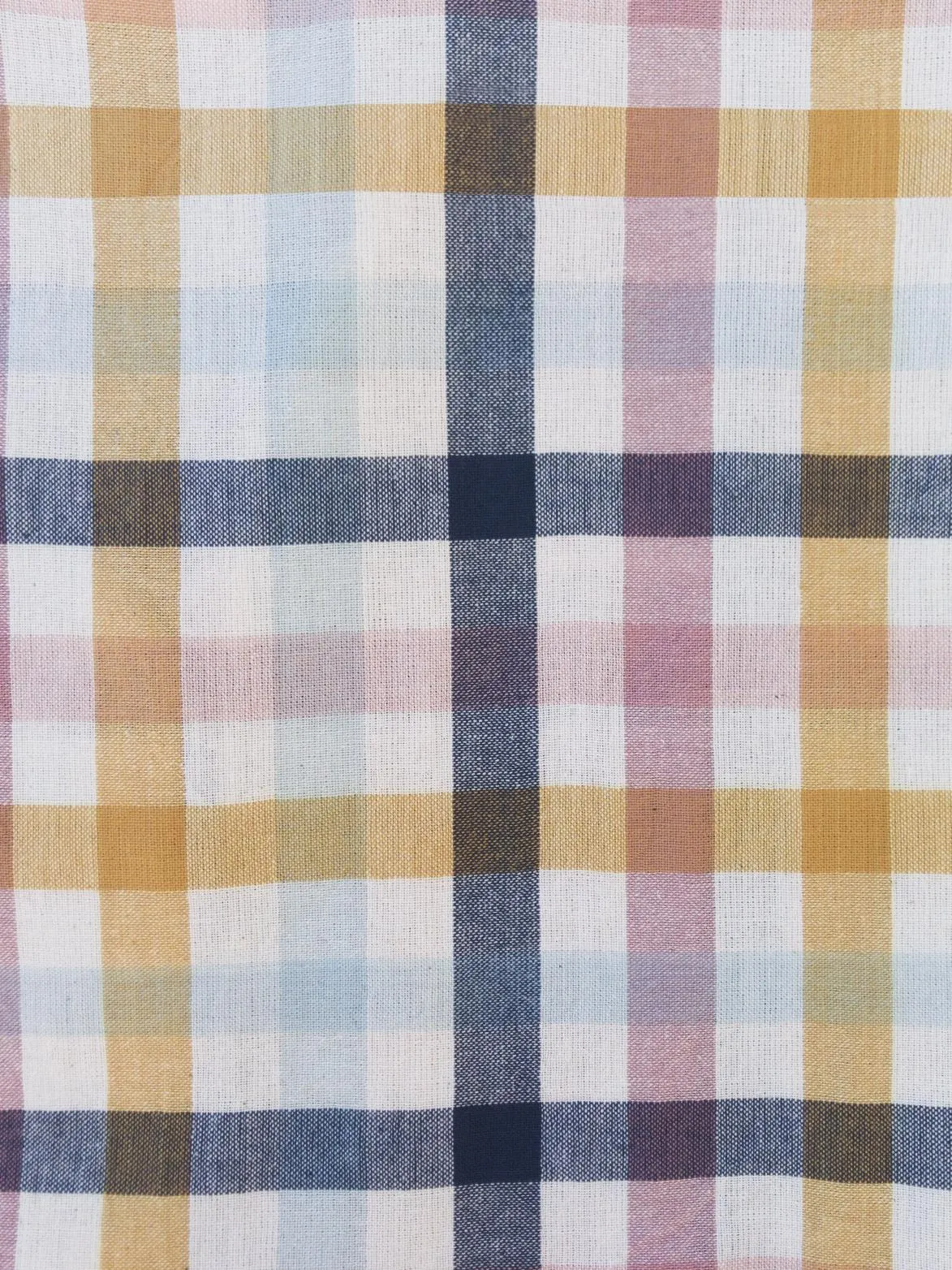 Renee Dress - Multi Gingham sold by Mata Traders product image thumbnail 5