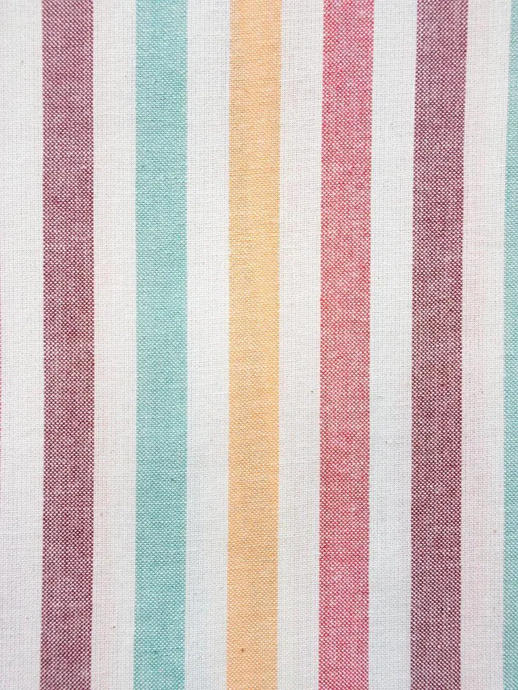 Vintage Panel Dress - Ice Cream Stripe sold by Mata Traders product image thumbnail 4