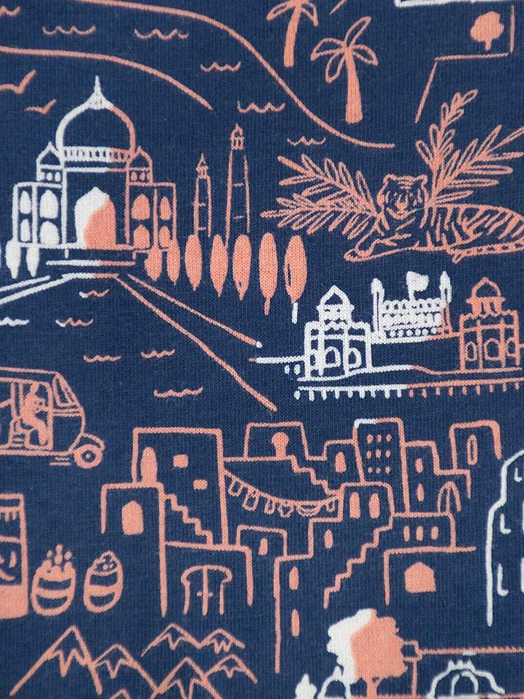 Delilah Dress - Voyager Pink sold by Mata Traders product image thumbnail 5