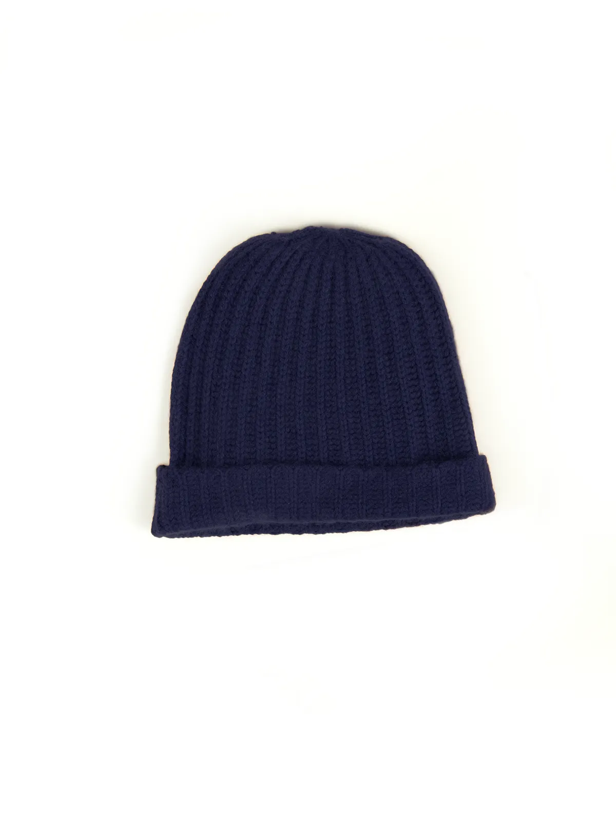 Cashmere Gloves - Navy Cashmere sold by Mata Traders product image thumbnail 2